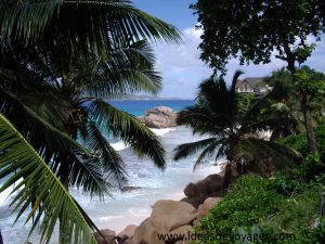 Une journée sur l’île de La Digue (Seychelles)